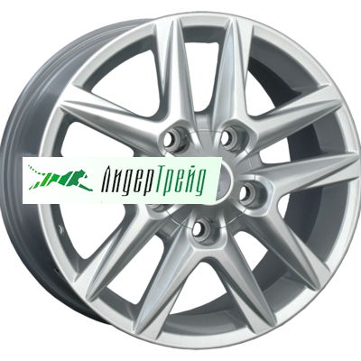 Фото товара «8,5x20/5x150 ET58 D110,1 LX35 Sil (пш)»