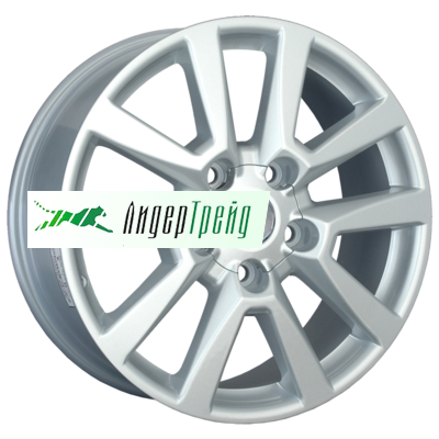 Фото товара «8,5x20/5x150 ET58 D110,1 LX40 Sil (пш)»