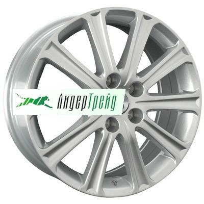 Фото товара «7x17/5x114,3 ET35 D60,1 LX60 Sil (конус, C570)»