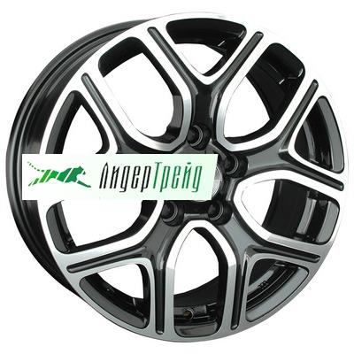 Фото товара «7x18/5x114,3 ET38 D67,1 MI108 BKF (конус, C570)»
