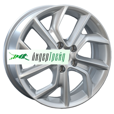 Фото товара «6,5x17/5x114,3 ET46 D67,1 MI98 Sil (конус, C570)»