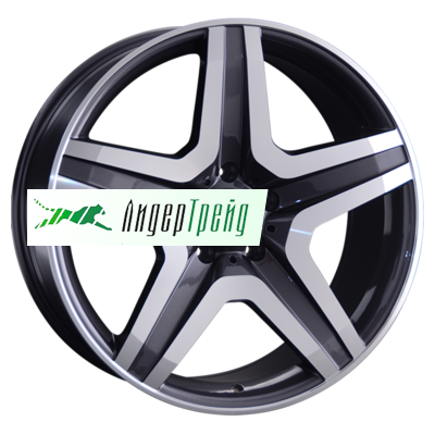 Фото товара «10x21/5x112 ET54 D66,6 MR137 GMF (конус, MB001)»