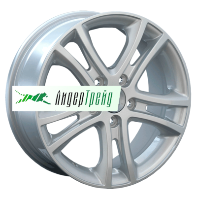 Фото товара «6,5x16/5x112 ET31 D66,6 MR168 Sil (конус, C570)»