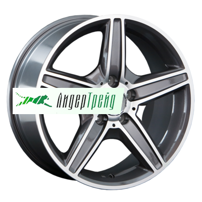 Фото товара «8,5x19/5x112 ET34 D66,6 MR64 GMF (конус, MB001) 715 кг»