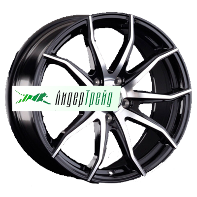 Фото товара «8x18/5x114,3 ET45 D67,1 MZ124 BKF (конус, C570)»