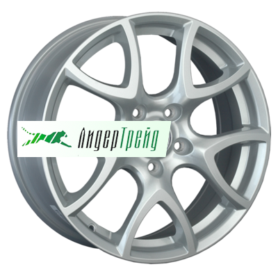 Фото товара «7x17/5x114,3 ET52,5 D67,1 MZ57 Sil (C570)»