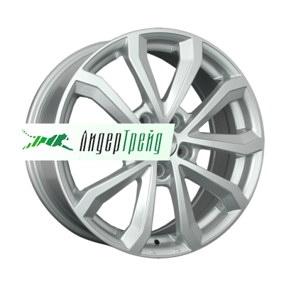 Фото товара «7x17/5x114,3 ET50 D67,1 MZ78 Sil (конус, C570)»