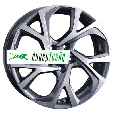 Фото товара «7x18/5x114,3 ET40 D66,1 NS233 GMFP (конус, C570)»