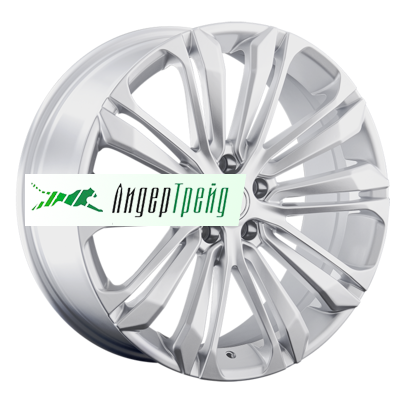 Фото товара «8x20/5x114,3 ET50 D66,1 NS274 Sil (конус, C570)»