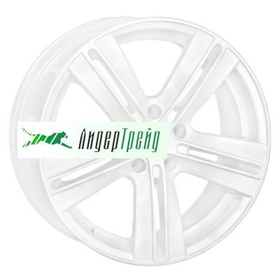 Фото товара «6,5x15/5x105 ET39 D56,6 OPL63 White (конус, C570)»