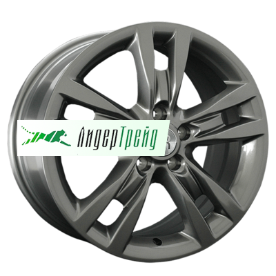 Фото товара «7x17/5x108 ET42 D65,1 PG76 GM (конус, C570)»