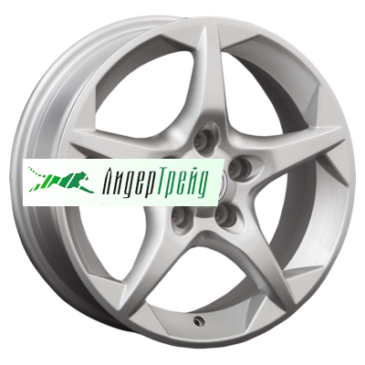 Фото товара «6x15/5x108 ET42 D65,1 PG85 Sil (конус, C570)»