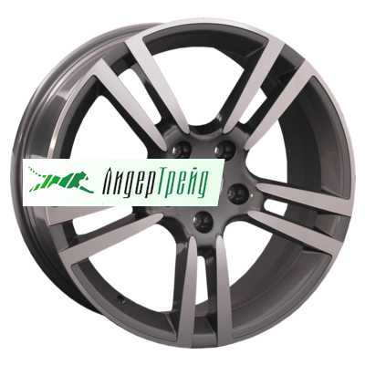 Фото товара «8x18/5x130 ET53 D71,6 PR8 GMF (конус, PR001) 860 кг»