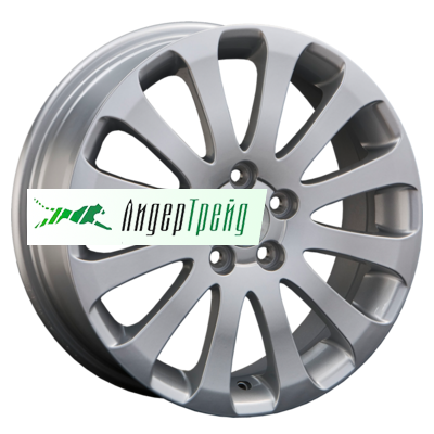 Фото товара «6,5x16/5x100 ET55 D56,1 SB14 Sil (конус, SB001) 545 кг»