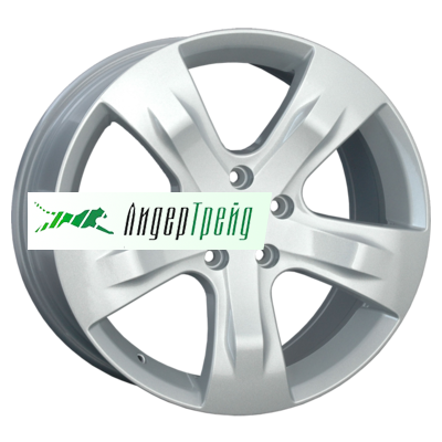 Фото товара «8x18/5x114,3 ET55 D56,1 SB21 Sil (конус, SB001)»