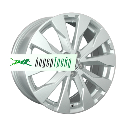 Фото товара «7x18/5x100 ET48 D56,1 SB25 Sil (конус, SB001)»
