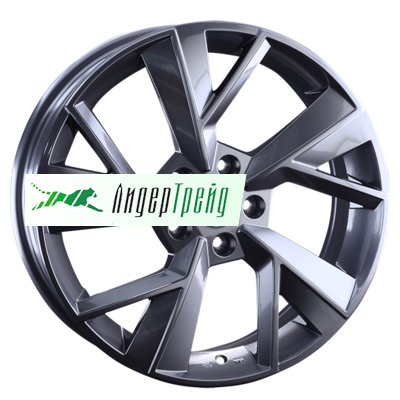 Фото товара «7x18/5x112 ET43 D57,1 SK130 GM (конус, C570)»