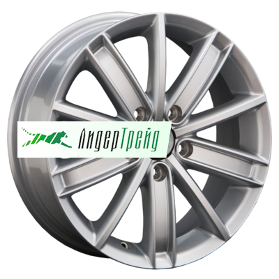 Фото товара «7x17/5x112 ET40 D57,1 SK15 Sil (конус, C570-01)»
