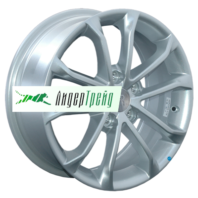 Фото товара «6,5x16/5x112 ET43 D57,1 SK51 Sil (конус, C570)»