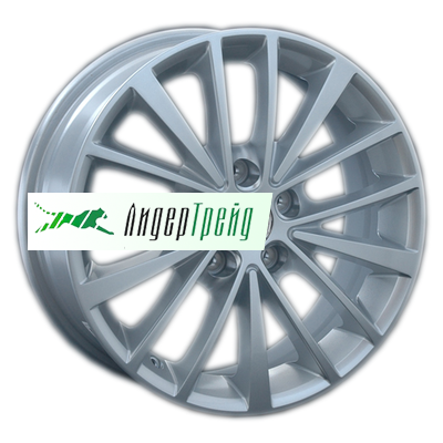 Фото товара «6,5x16/5x112 ET39,5 D66,6 SNG22 Sil (конус, C570)»