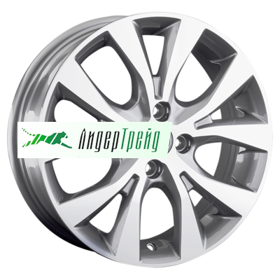 Фото товара «6x15/4x100 ET45 D54,1 SZ68 GMF (конус, C570)»