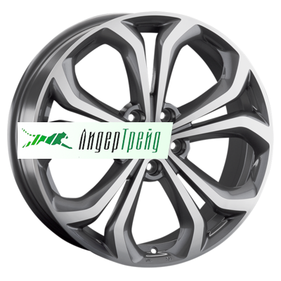 Фото товара «7,5x19/5x114,3 ET40 D60,1 TY262 GMF (конус, C570)»