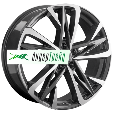 Фото товара «8x20/5x114,3 ET35 D60,1 TY424 GMF (конус, C570)»