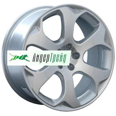 Фото товара «7,5x17/5x108 ET49 D67,1 V10 Sil (конус, C645)»