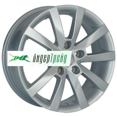 Фото товара «6,5x16/5x112 ET50 D57,1 VV159 Sil (конус, C570)»