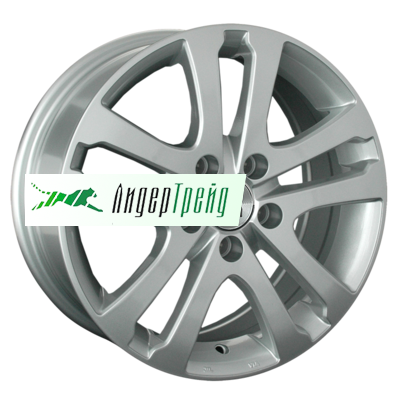 Фото товара «6,5x16/5x112 ET40 D57,1 VV183 Sil (конус, C645)»
