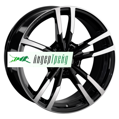 Фото товара «8x18/5x112 ET34 D57,1 VV305 BKF (конус, C570)»
