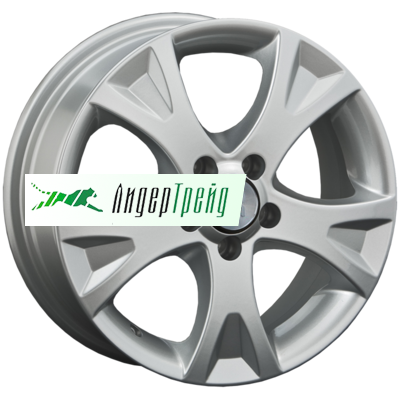 Фото товара «6x15/5x112 ET47 D57,1 VV42 Sil (конус, C570)»