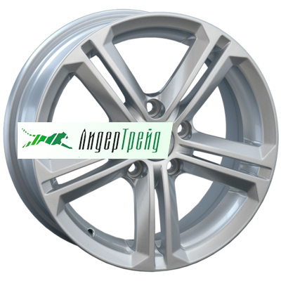 Фото товара «6,5x16/5x112 ET46 D57,1 VV46 Sil (конус, C570)»