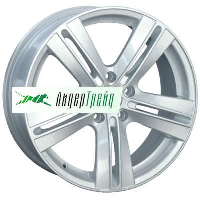 Фото товара «7x17/5x112 ET45 D57,1 VV97 Sil (конус, C570)»