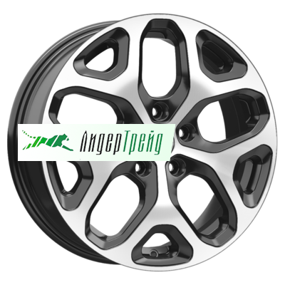 Фото товара «6,5x17/5x114,3 ET48 D67,1 KL-307 Алмаз»