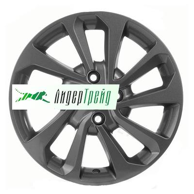 Фото товара «6x15/4x100 ET46 D54,1 KL-320 графит»