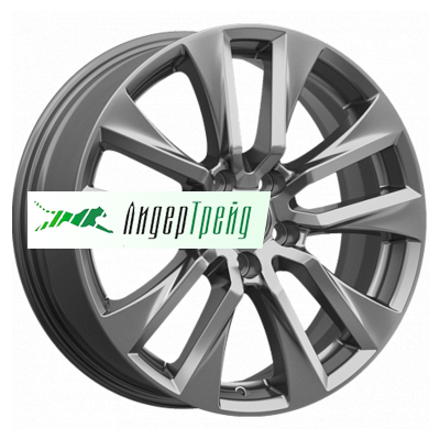 Фото товара «7x18/5x114,3 ET37 D66,6 KL-330 графит»