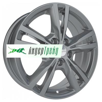 Фото товара «7x17/5x112 ET43 D66,6 Мельбурн (КЛ245) Грей (АРС 014 black)»