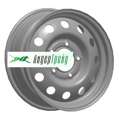 Фото товара «6,5x16/5x139,7 ET40 D98,5 Lada Urban 4x4 серебро»