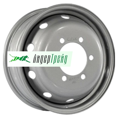 Фото товара «5,5x16/6x170 ET106 D130 LT2888D Silver»