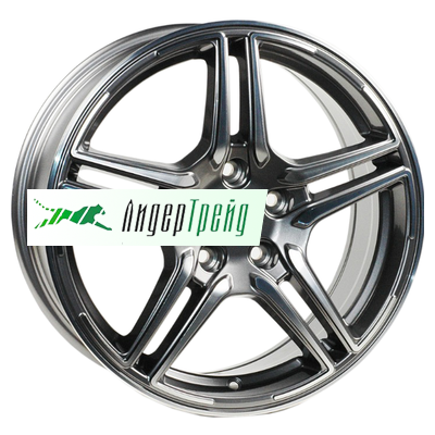Фото товара «7,5x17/5x114,3 ET50 D67,1 Haruki GMFP»