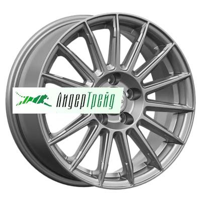 Фото товара «6,5x16/5x110 ET38 D65,1 Азур (КС1052) Хай Вэй»
