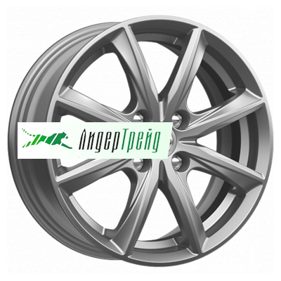 Фото товара «6x15/4x98 ET33 D58,5 Бланш (КС908) Хай Вэй»