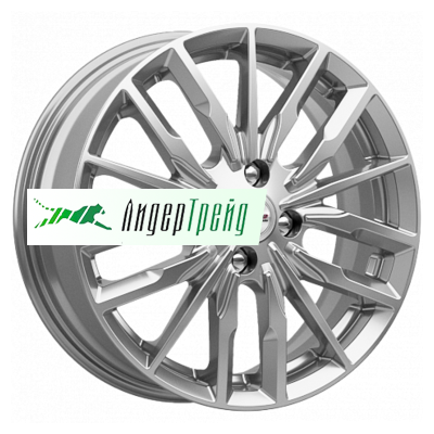 Фото товара «6x16/4x98 ET33 D58,5 Миконос (КС946) Нео-классик»
