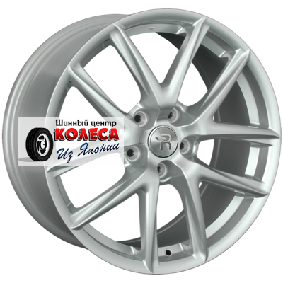 8x18/5x114,3 ET45 D60,1 LX55 Sil (LX001)