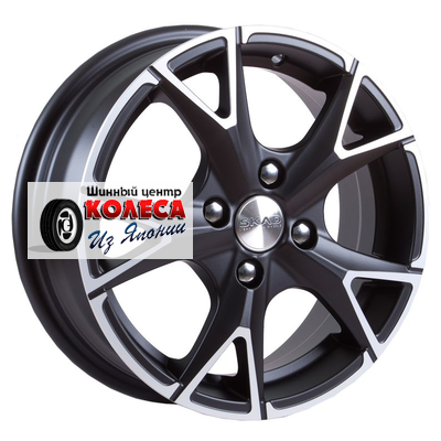 5,5x14/4x100 ET45 D67,1 Орлан Алмаз бархат