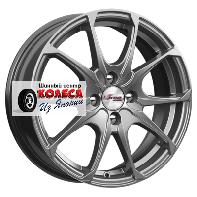 6x16/5x114,3 ET45 D67,1 Такеши Хай Вэй