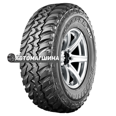 LT235/75R15C 104/101Q Bridgestone Dueler M/T 674 TL