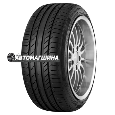 295/40R22 112Y XL Continental ContiSportContact 5 TL FR