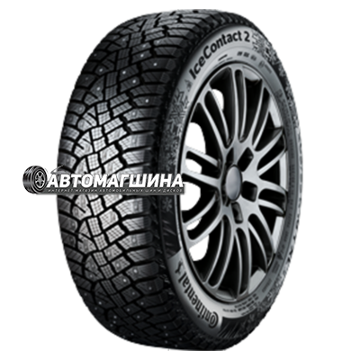 235/65R17 108T XL Continental IceContact 2 SUV TL FR KD (.)